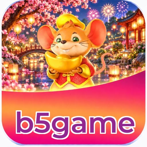 b5game Logo