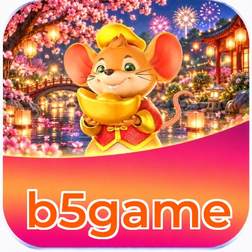 b5game Logo