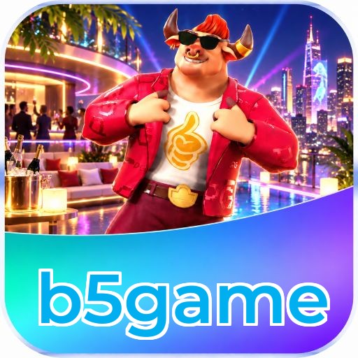 b5game Logo