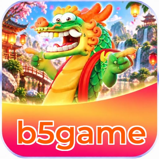 b5game APP Android/iOS - Logo oficial