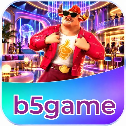 b5game Logo