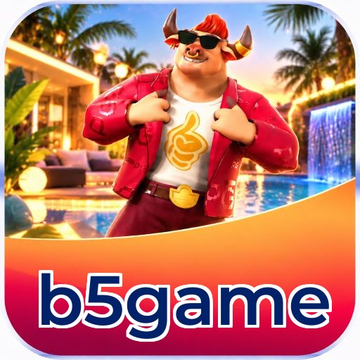 b5game Logo